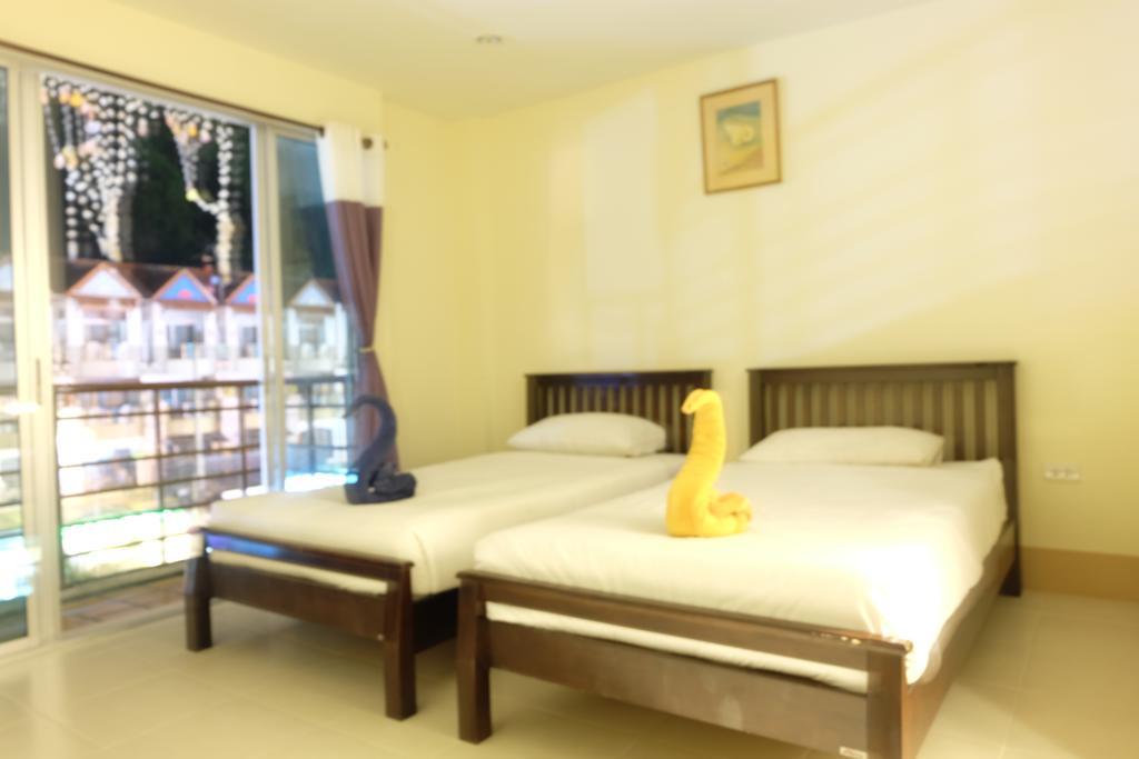 Sleep Inn Ao Nang Esterno foto