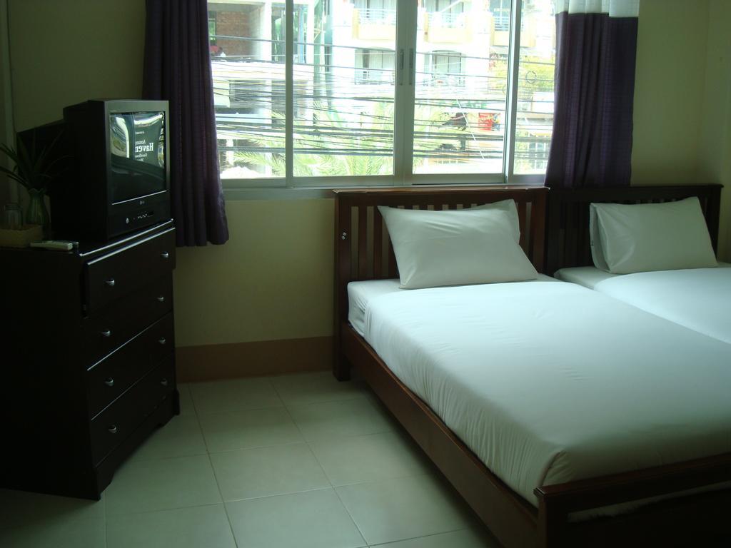 Sleep Inn Ao Nang Camera foto
