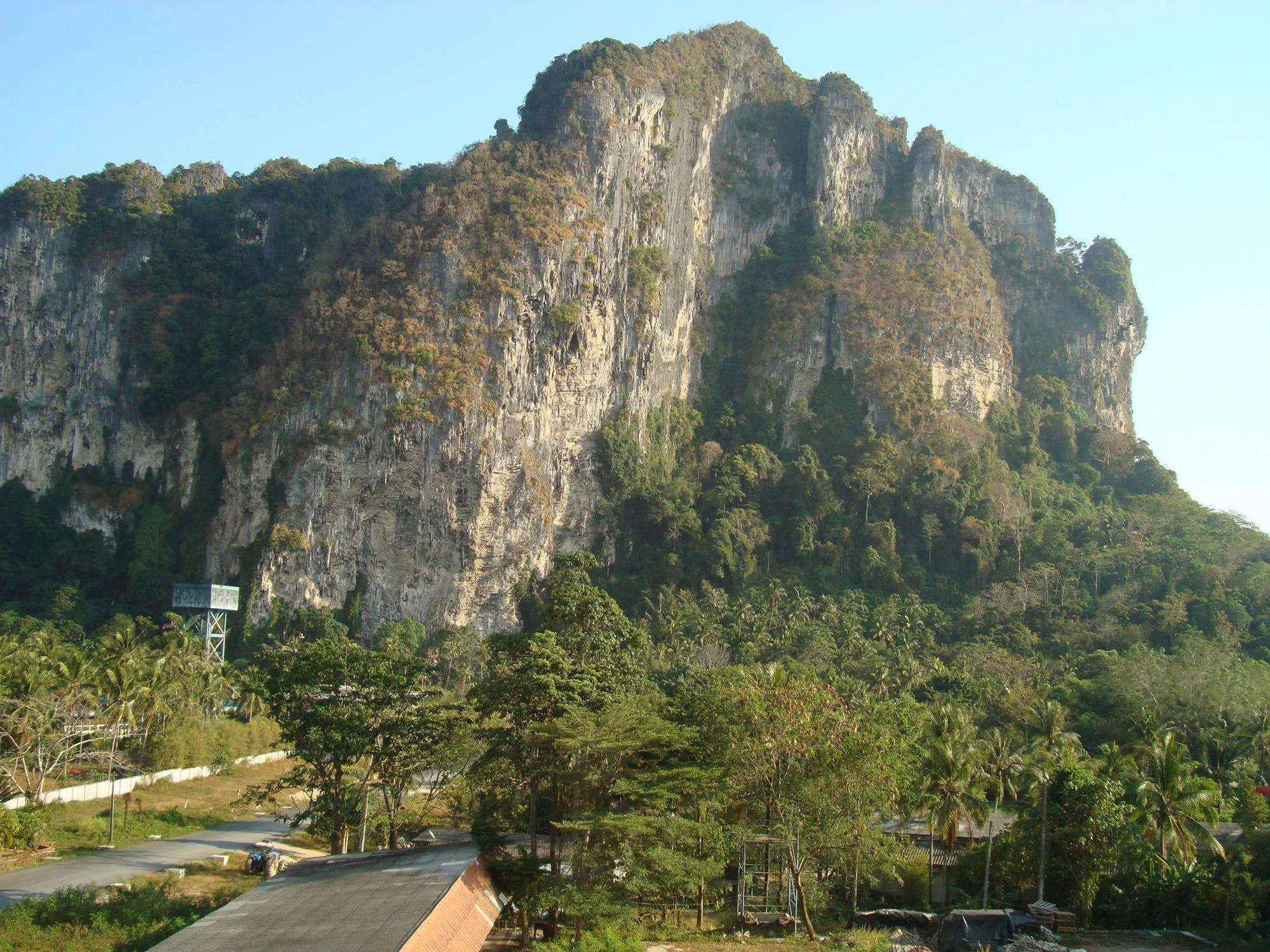 Sleep Inn Ao Nang Esterno foto