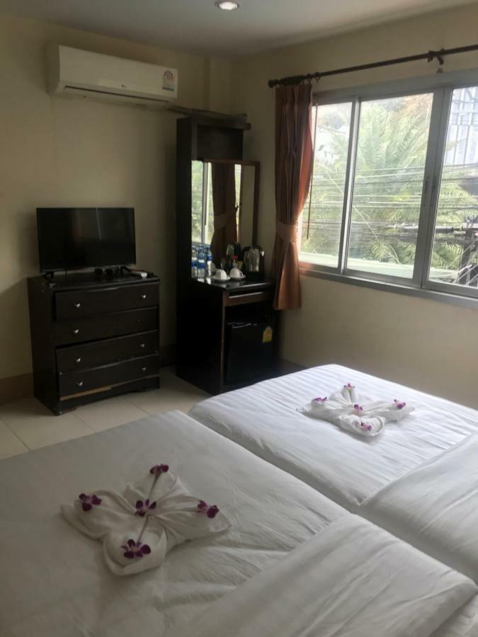 Sleep Inn Ao Nang Esterno foto