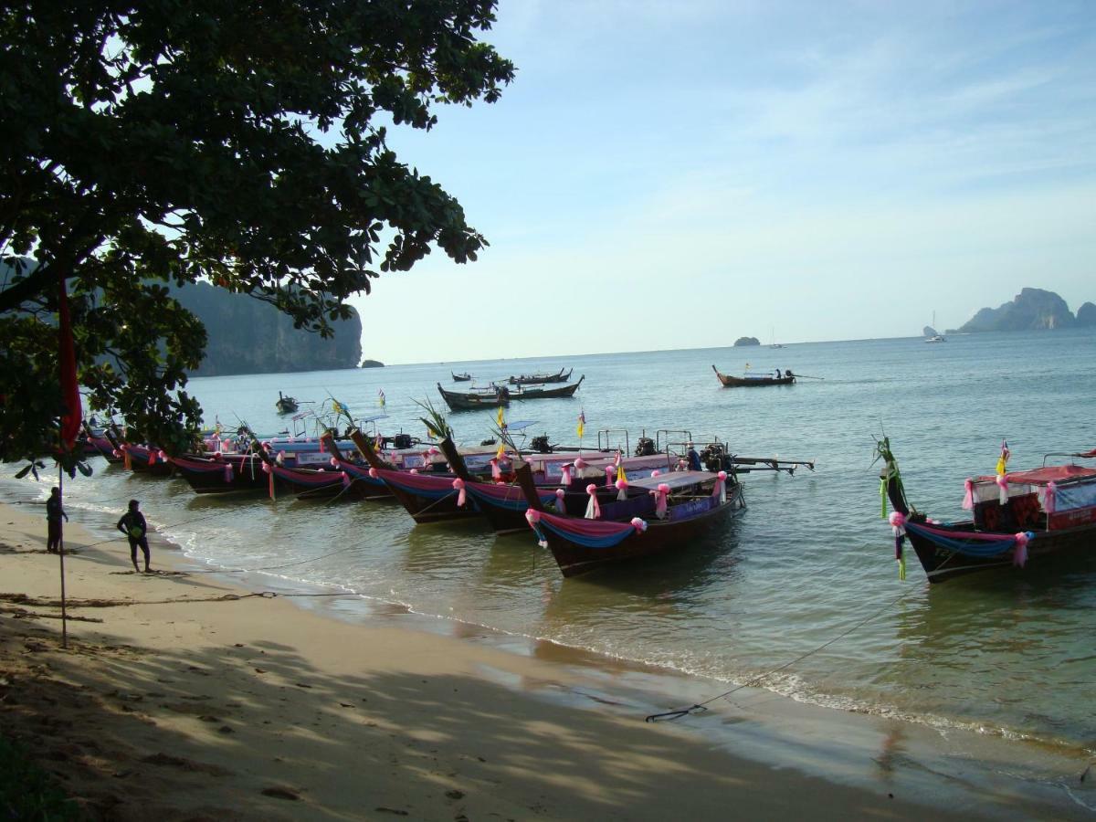 Sleep Inn Ao Nang Esterno foto
